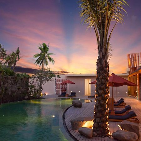 סמיניאק Maca Villas & Spa Bali מראה חיצוני תמונה