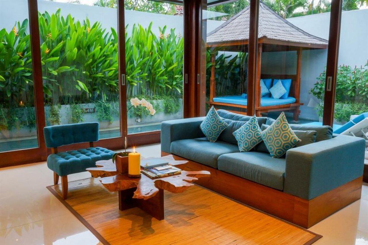 סמיניאק Maca Villas & Spa Bali מראה חיצוני תמונה