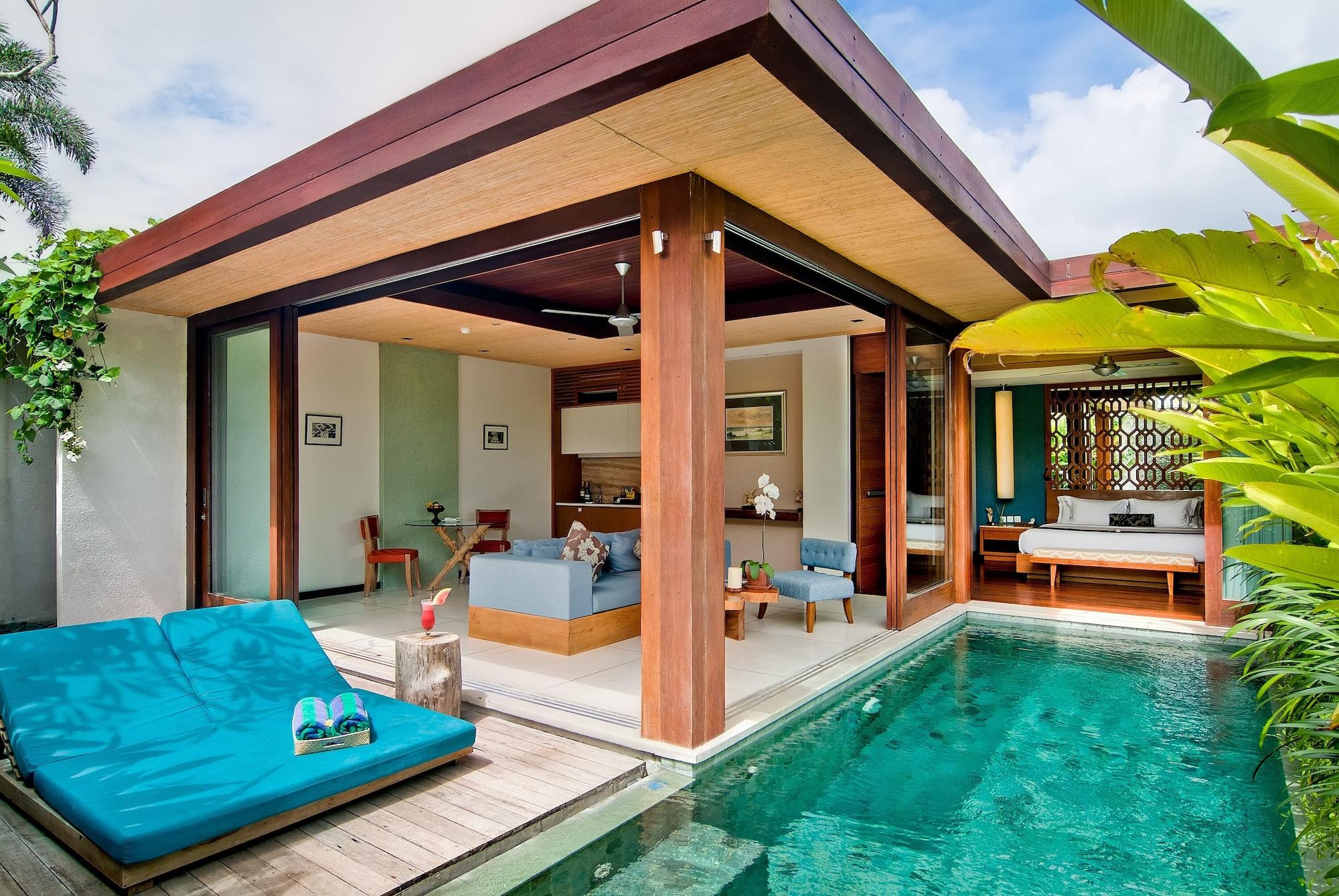 סמיניאק Maca Villas & Spa Bali מראה חיצוני תמונה