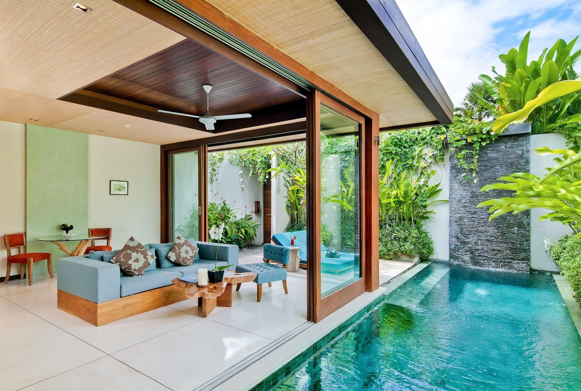 סמיניאק Maca Villas & Spa Bali מראה חיצוני תמונה