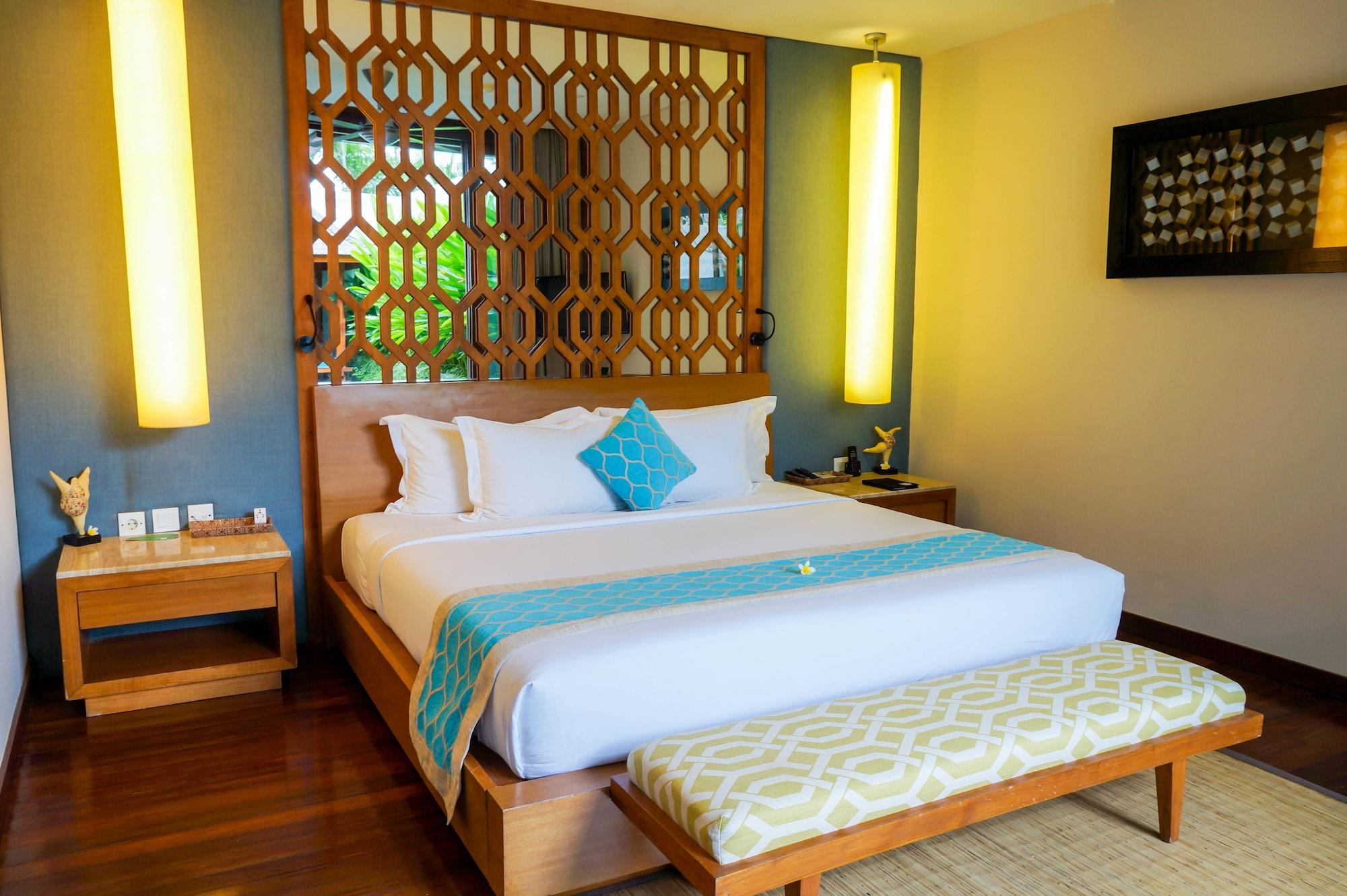 סמיניאק Maca Villas & Spa Bali מראה חיצוני תמונה