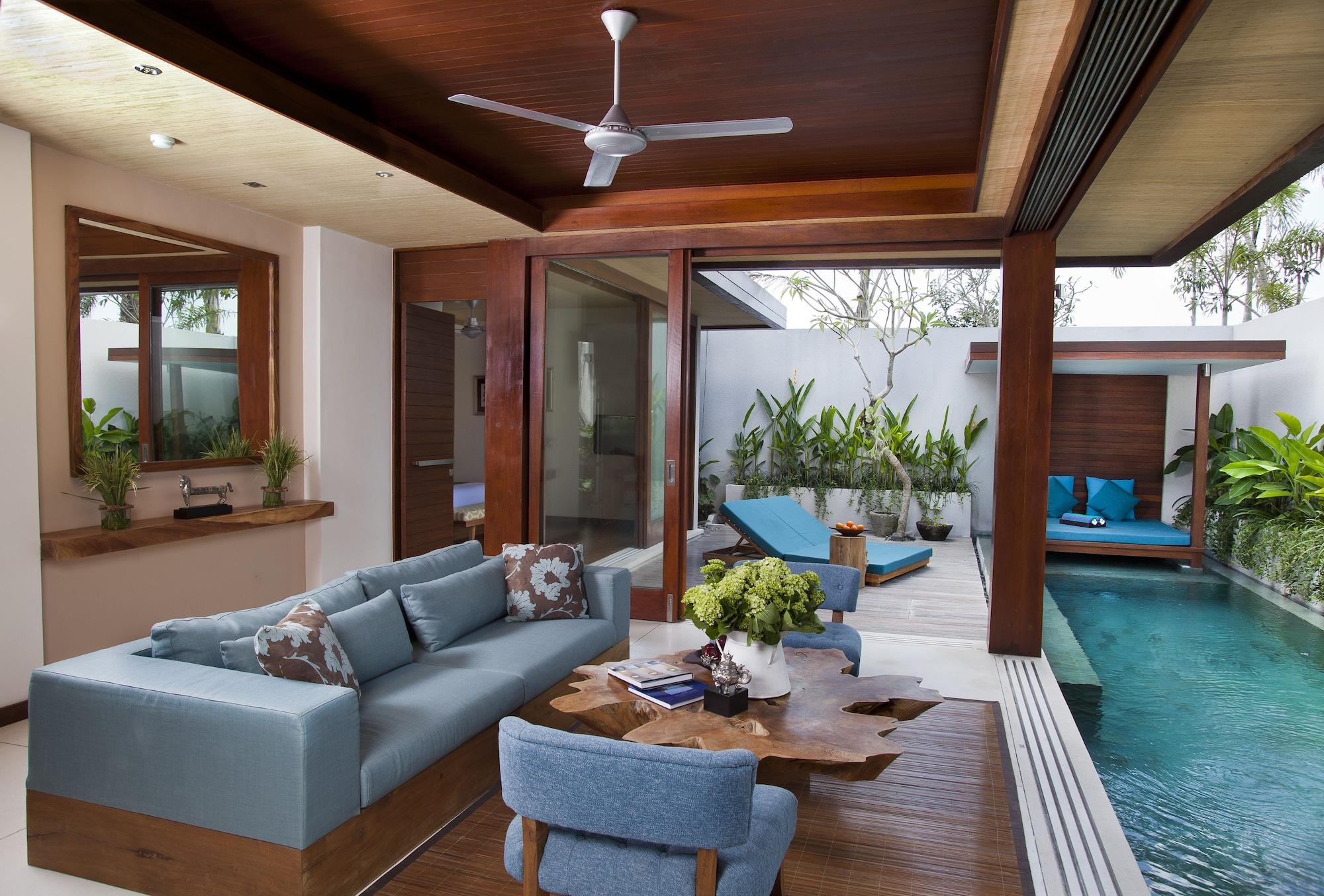 סמיניאק Maca Villas & Spa Bali מראה חיצוני תמונה