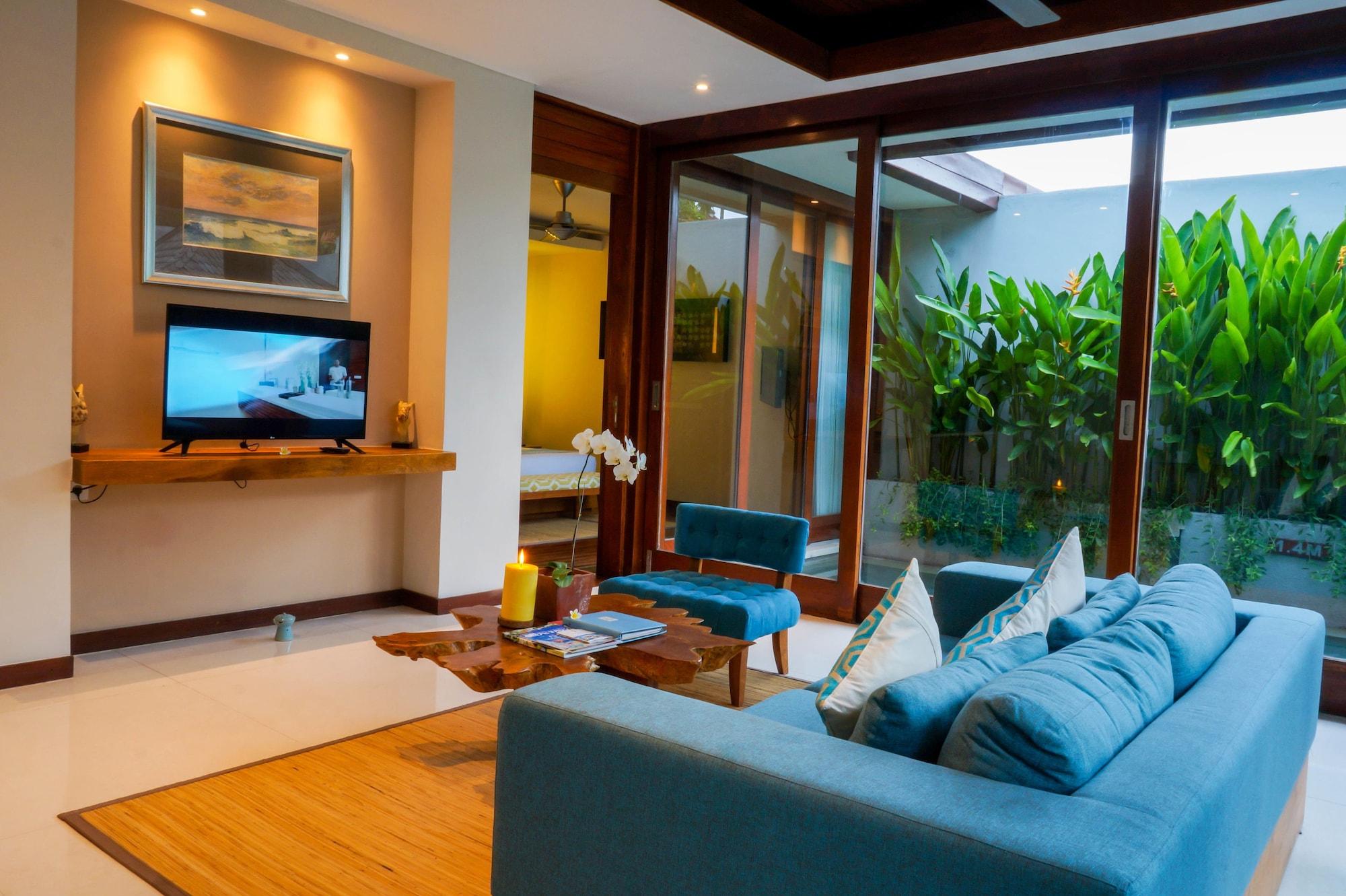 סמיניאק Maca Villas & Spa Bali מראה חיצוני תמונה