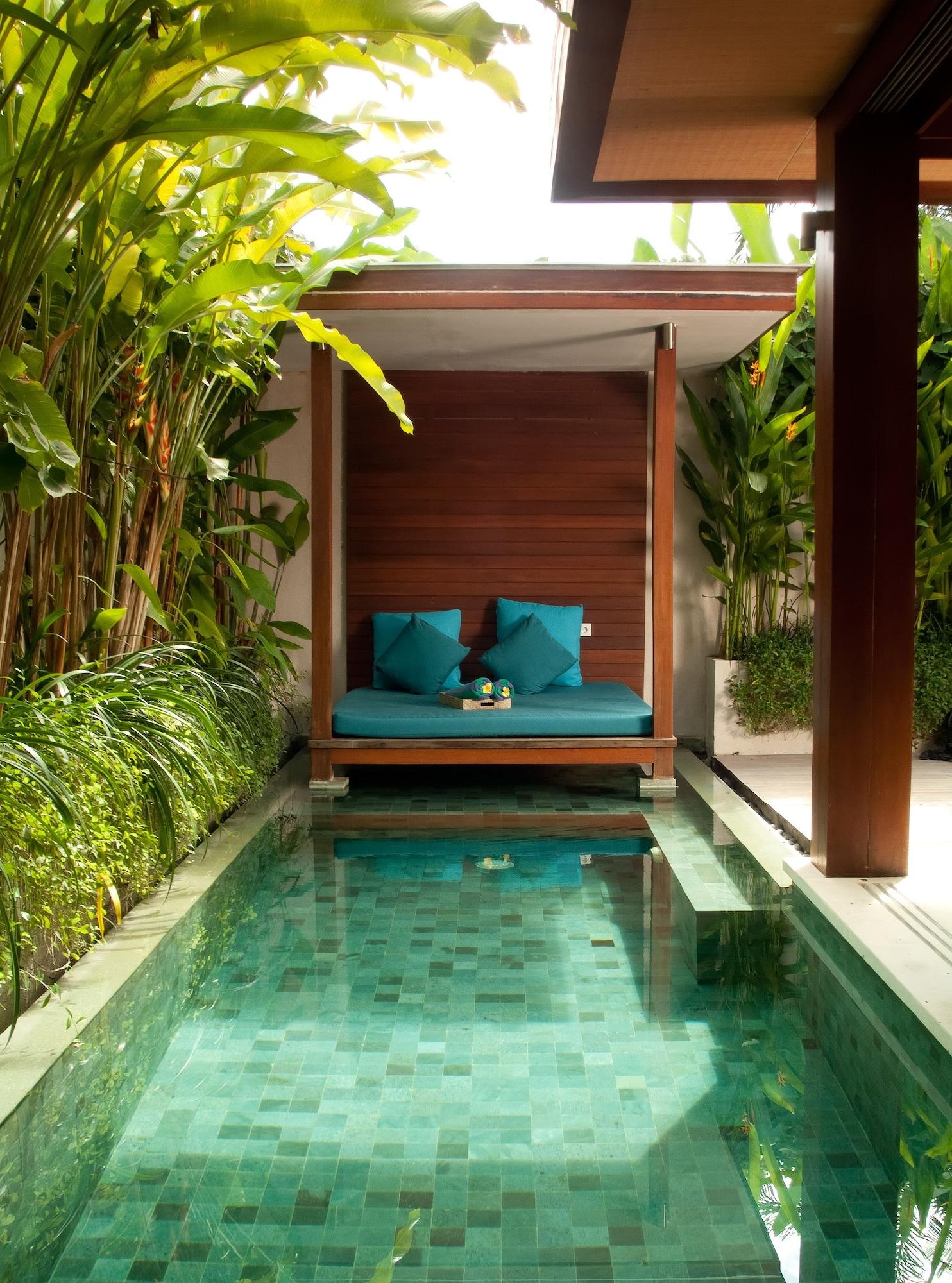סמיניאק Maca Villas & Spa Bali מראה חיצוני תמונה
