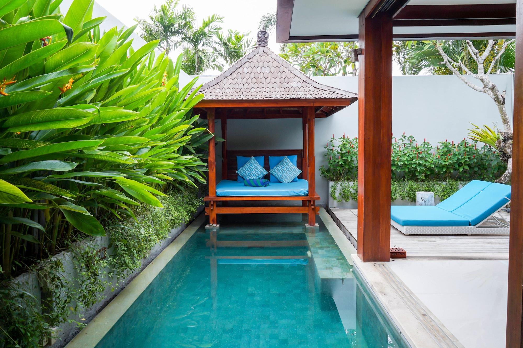 סמיניאק Maca Villas & Spa Bali מראה חיצוני תמונה