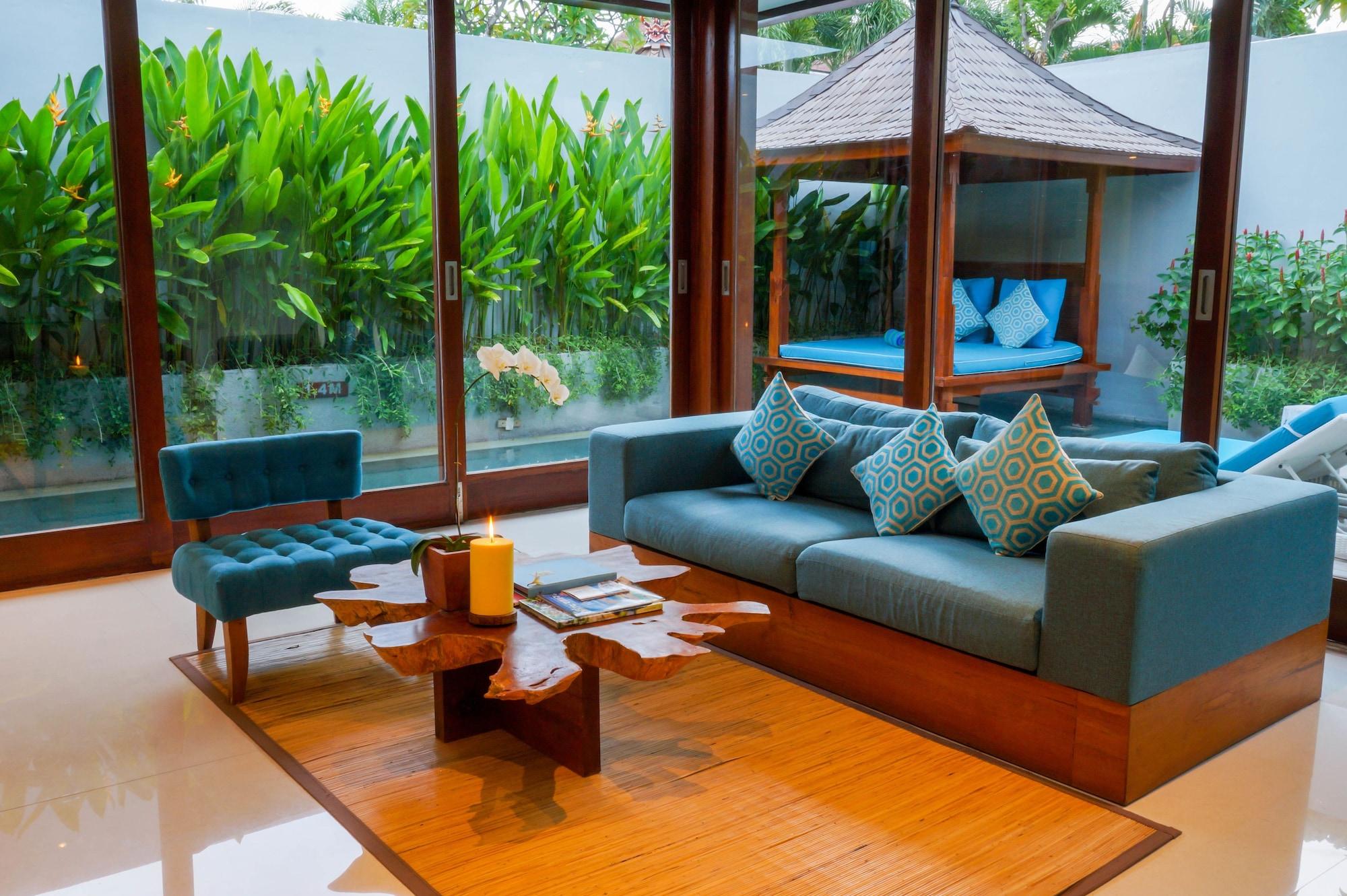 סמיניאק Maca Villas & Spa Bali מראה חיצוני תמונה