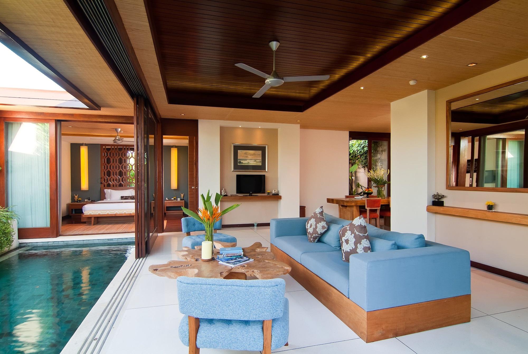 סמיניאק Maca Villas & Spa Bali מראה חיצוני תמונה