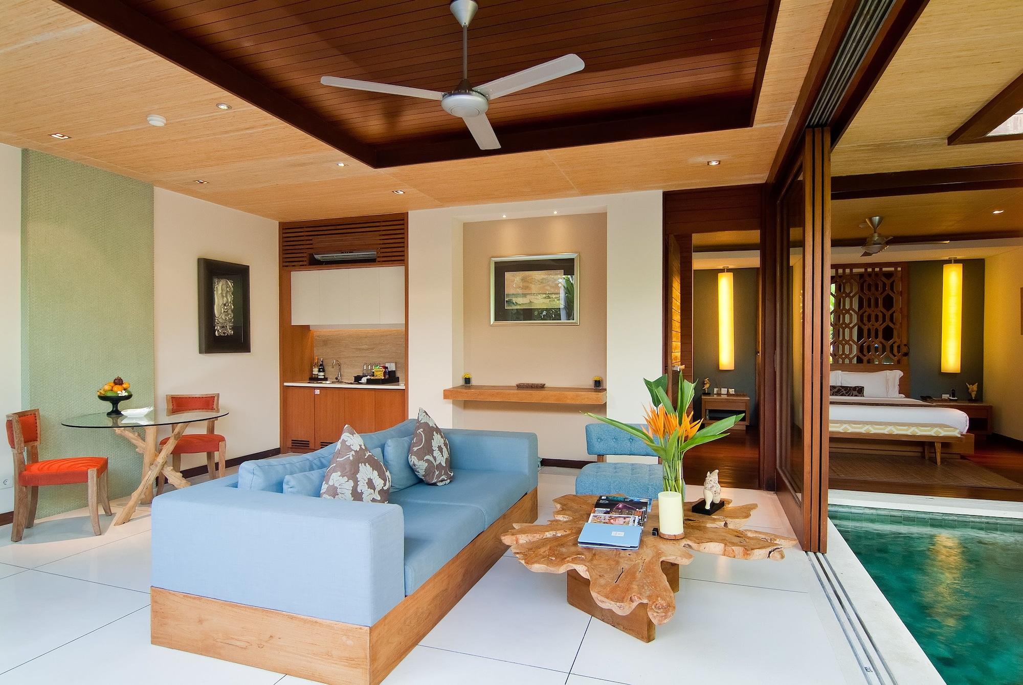 סמיניאק Maca Villas & Spa Bali מראה חיצוני תמונה