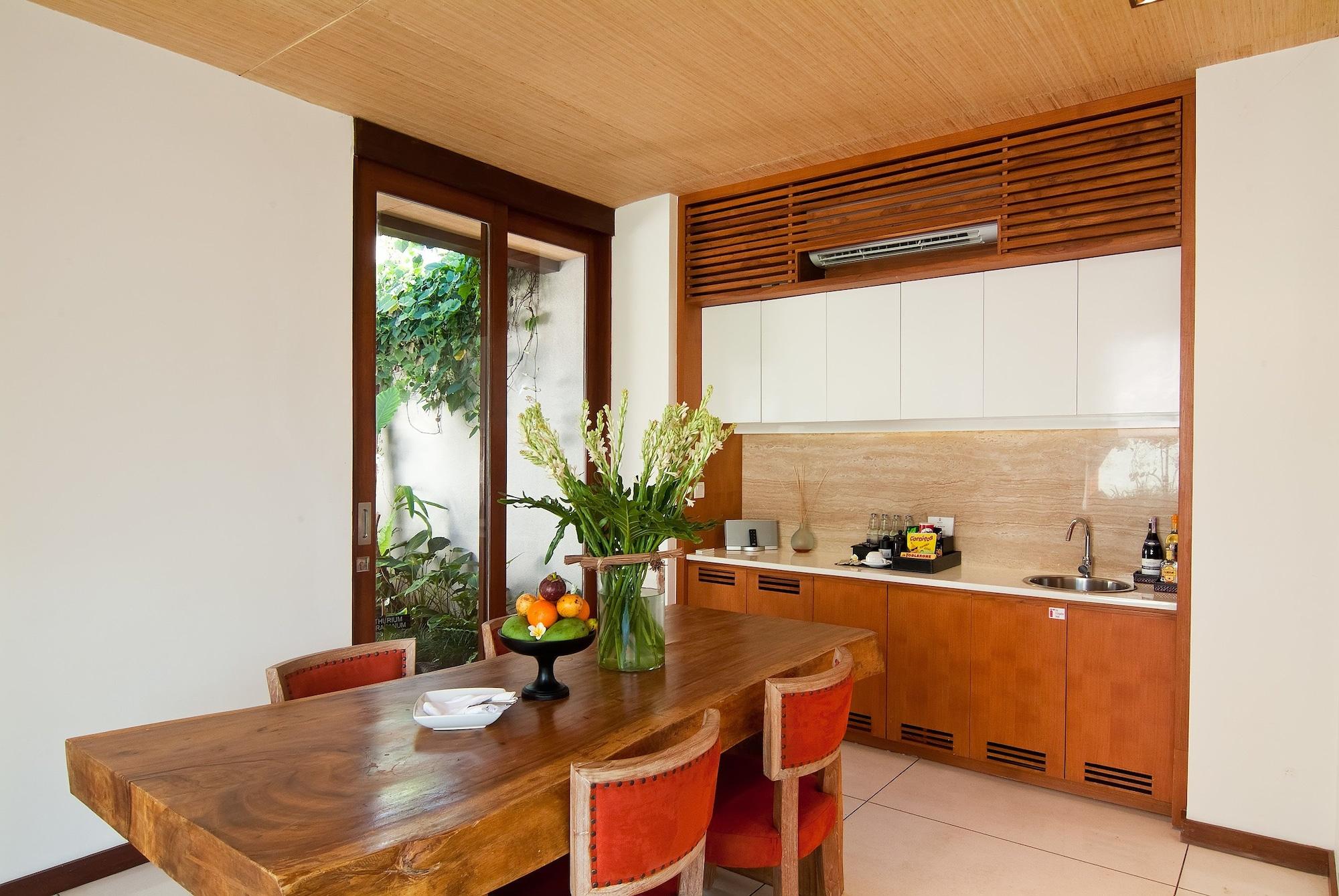 סמיניאק Maca Villas & Spa Bali מראה חיצוני תמונה