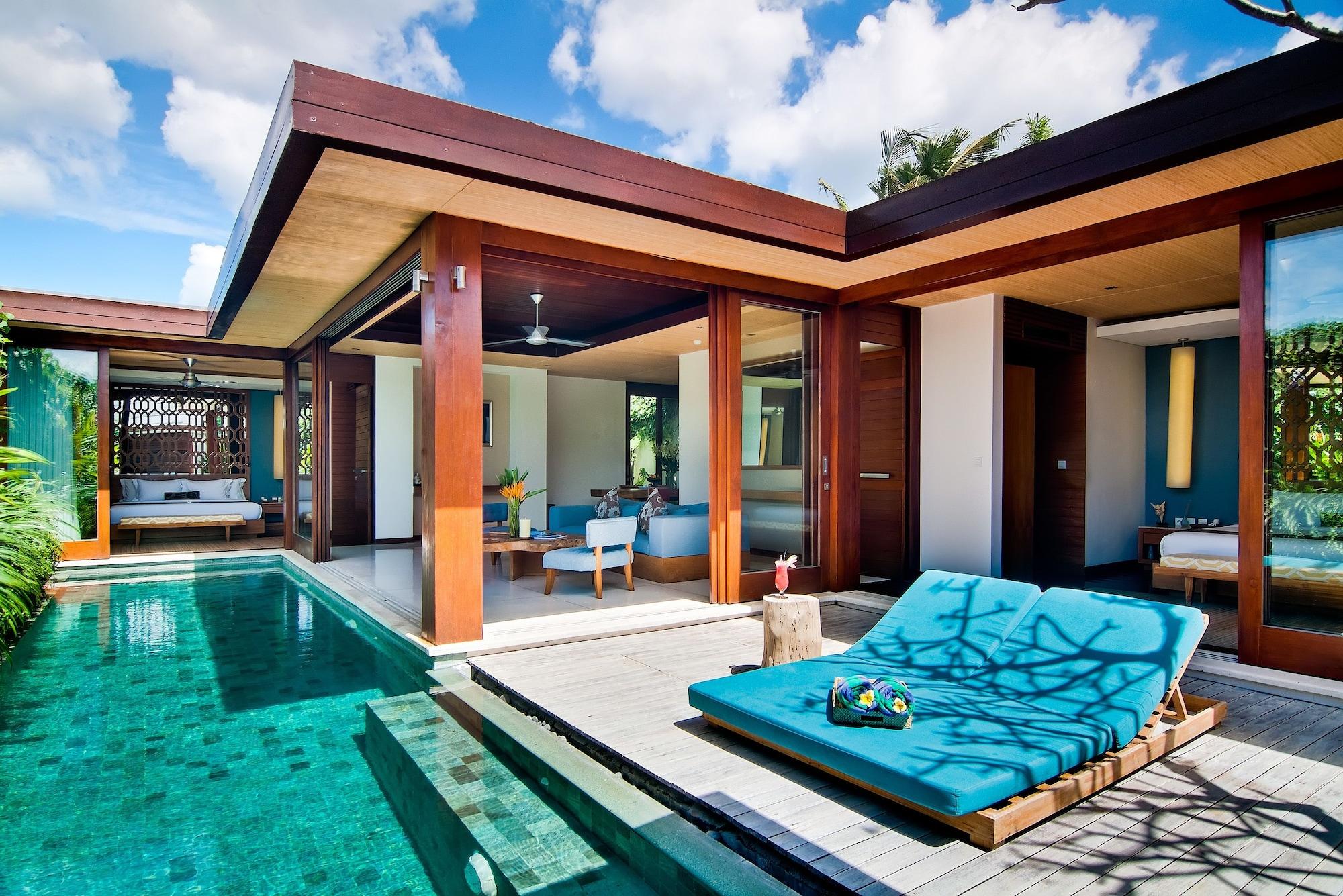 סמיניאק Maca Villas & Spa Bali מראה חיצוני תמונה
