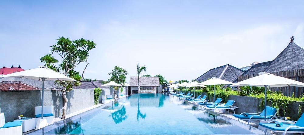 סמיניאק Maca Villas & Spa Bali מראה חיצוני תמונה