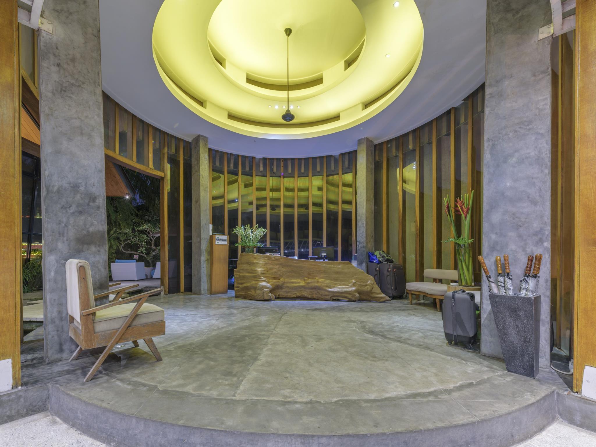 סמיניאק Maca Villas & Spa Bali מראה חיצוני תמונה