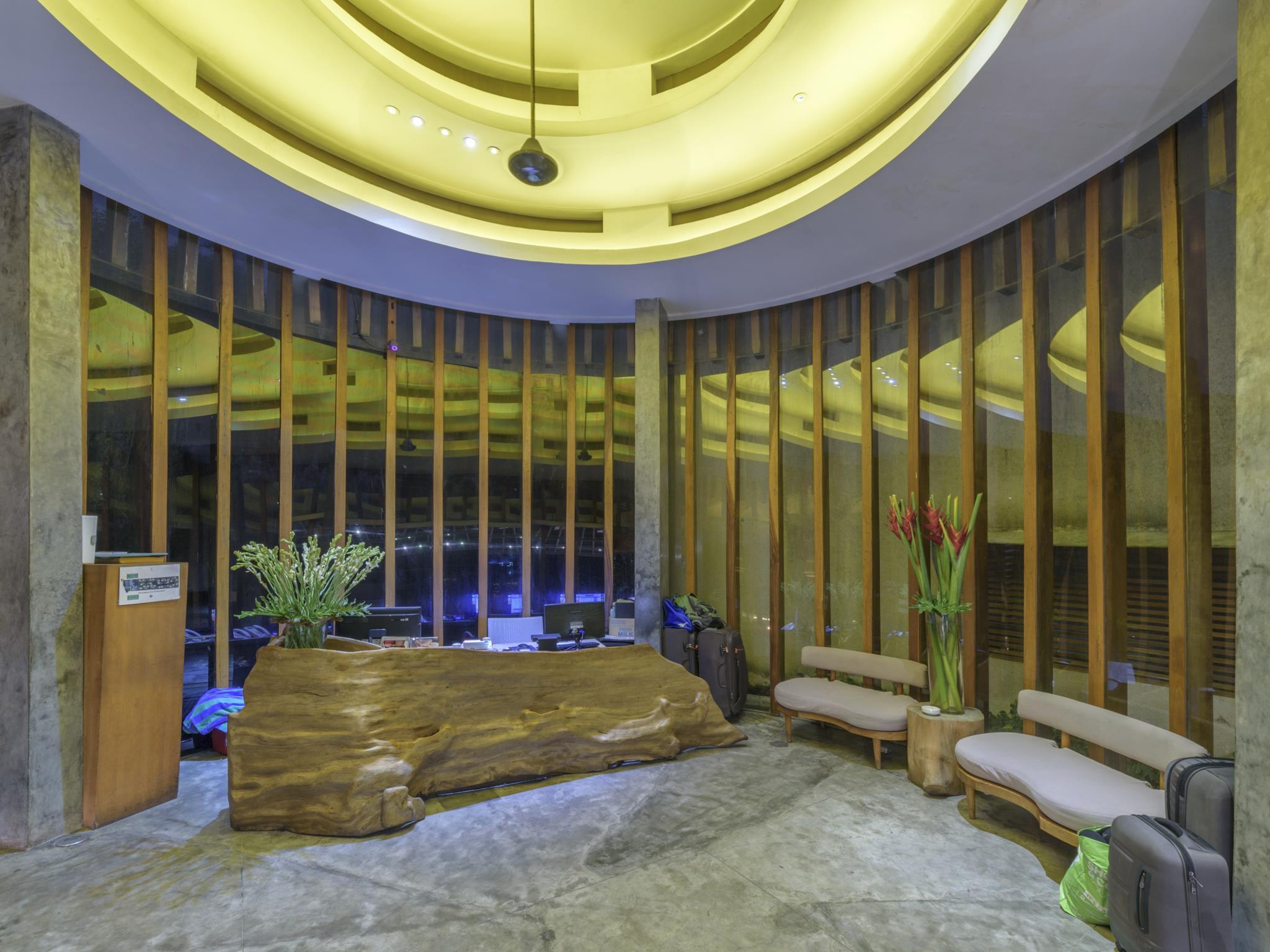 סמיניאק Maca Villas & Spa Bali מראה חיצוני תמונה