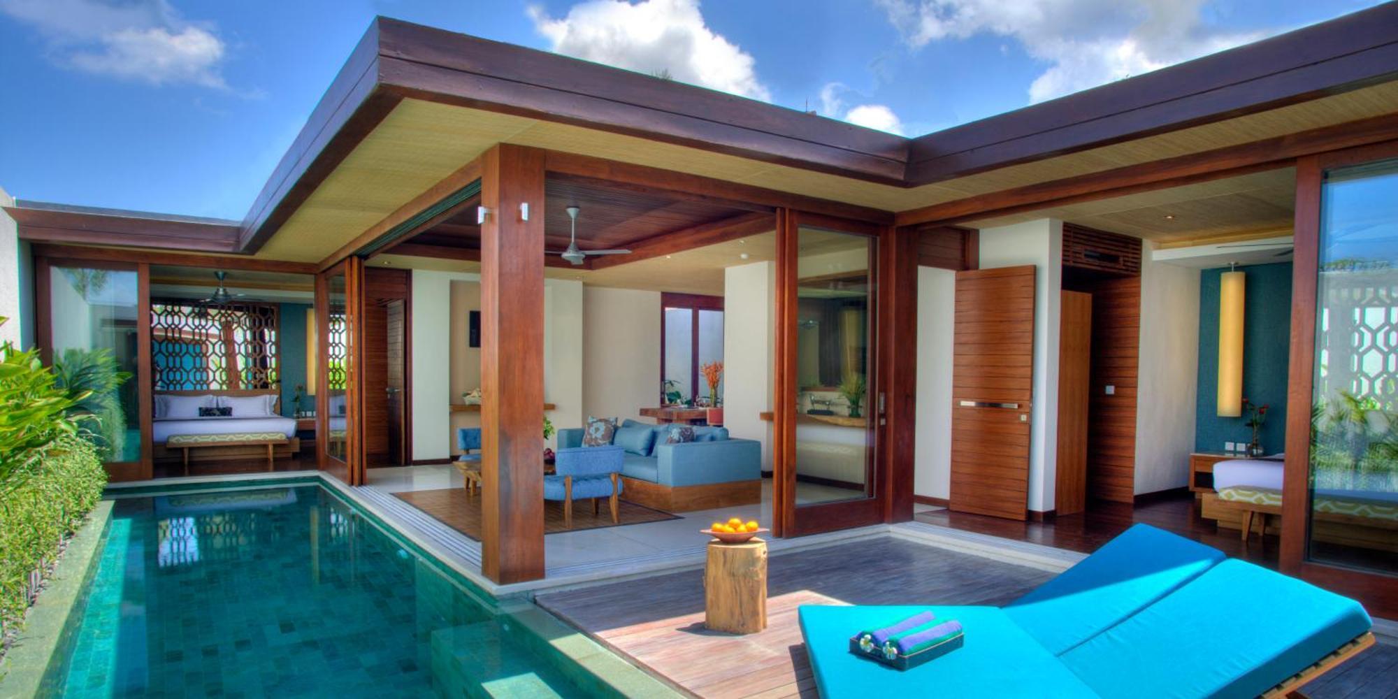סמיניאק Maca Villas & Spa Bali מראה חיצוני תמונה