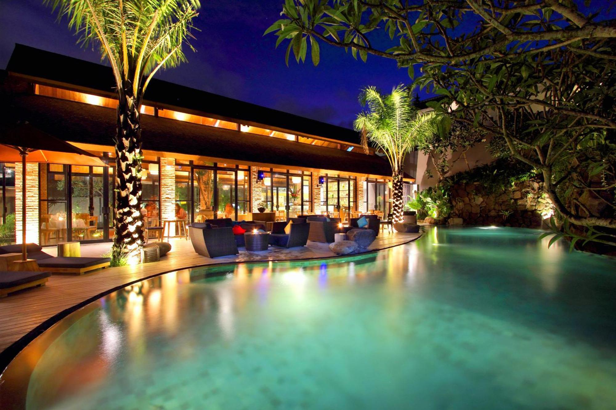סמיניאק Maca Villas & Spa Bali מראה חיצוני תמונה