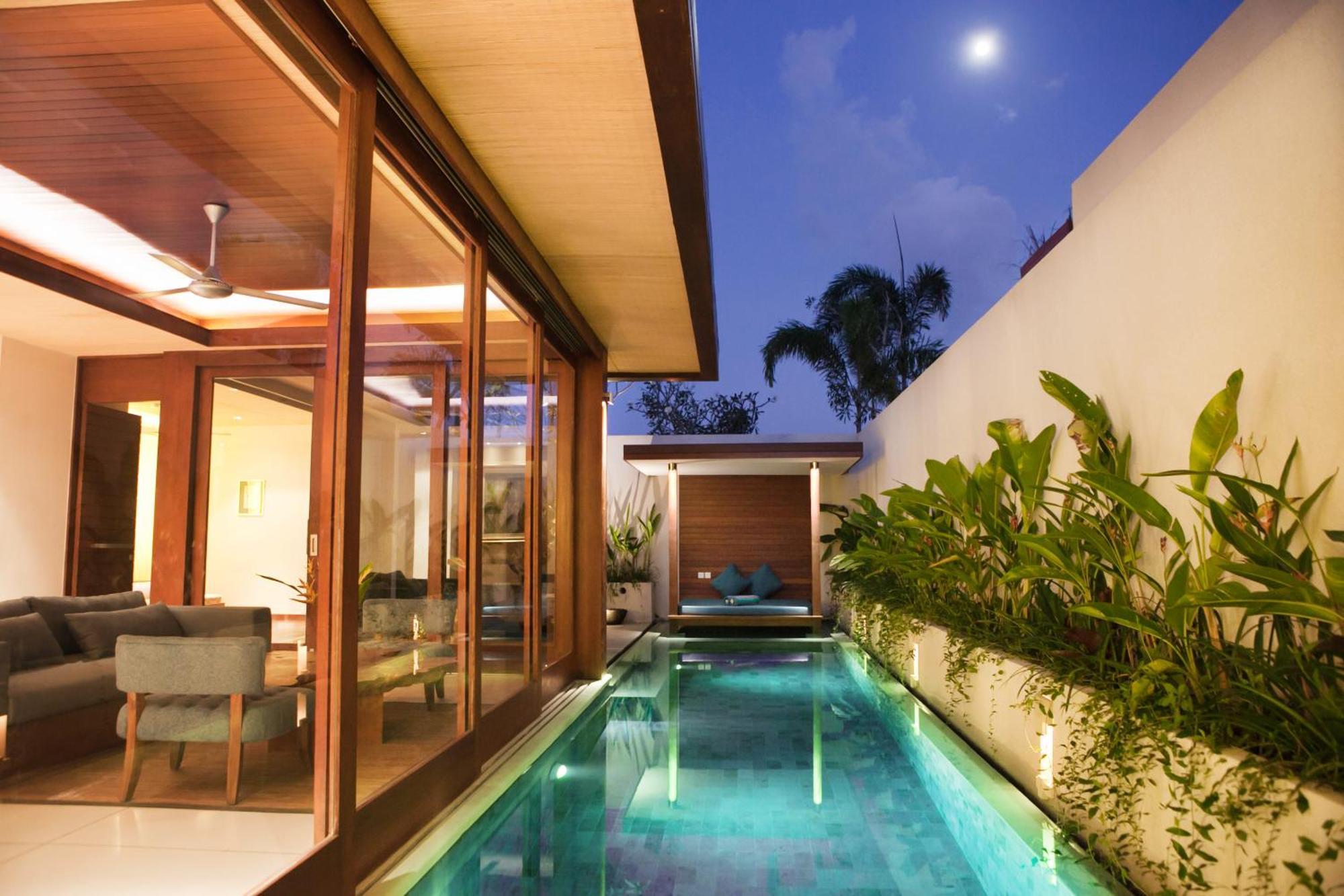 סמיניאק Maca Villas & Spa Bali מראה חיצוני תמונה