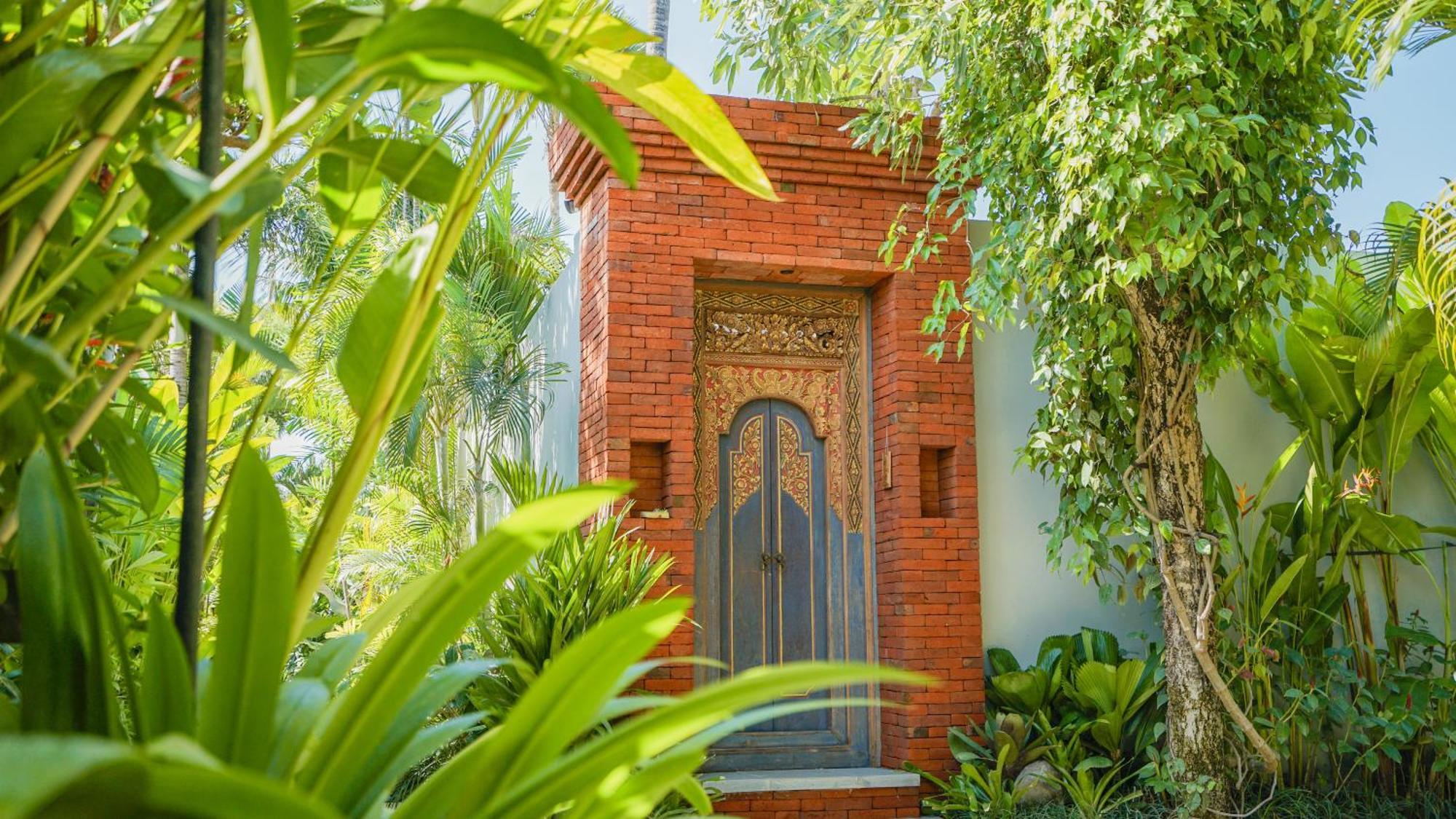 סמיניאק Maca Villas & Spa Bali מראה חיצוני תמונה