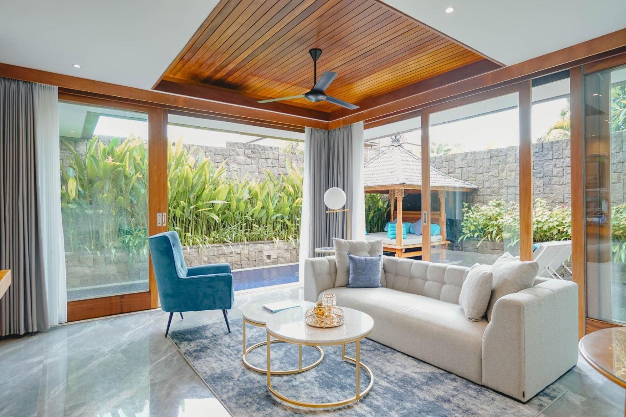 סמיניאק Maca Villas & Spa Bali מראה חיצוני תמונה