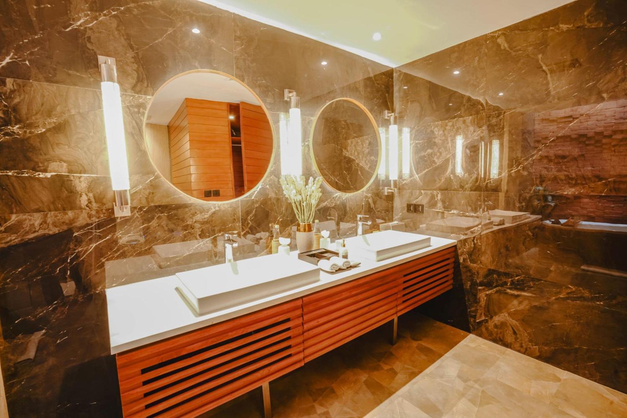 סמיניאק Maca Villas & Spa Bali מראה חיצוני תמונה