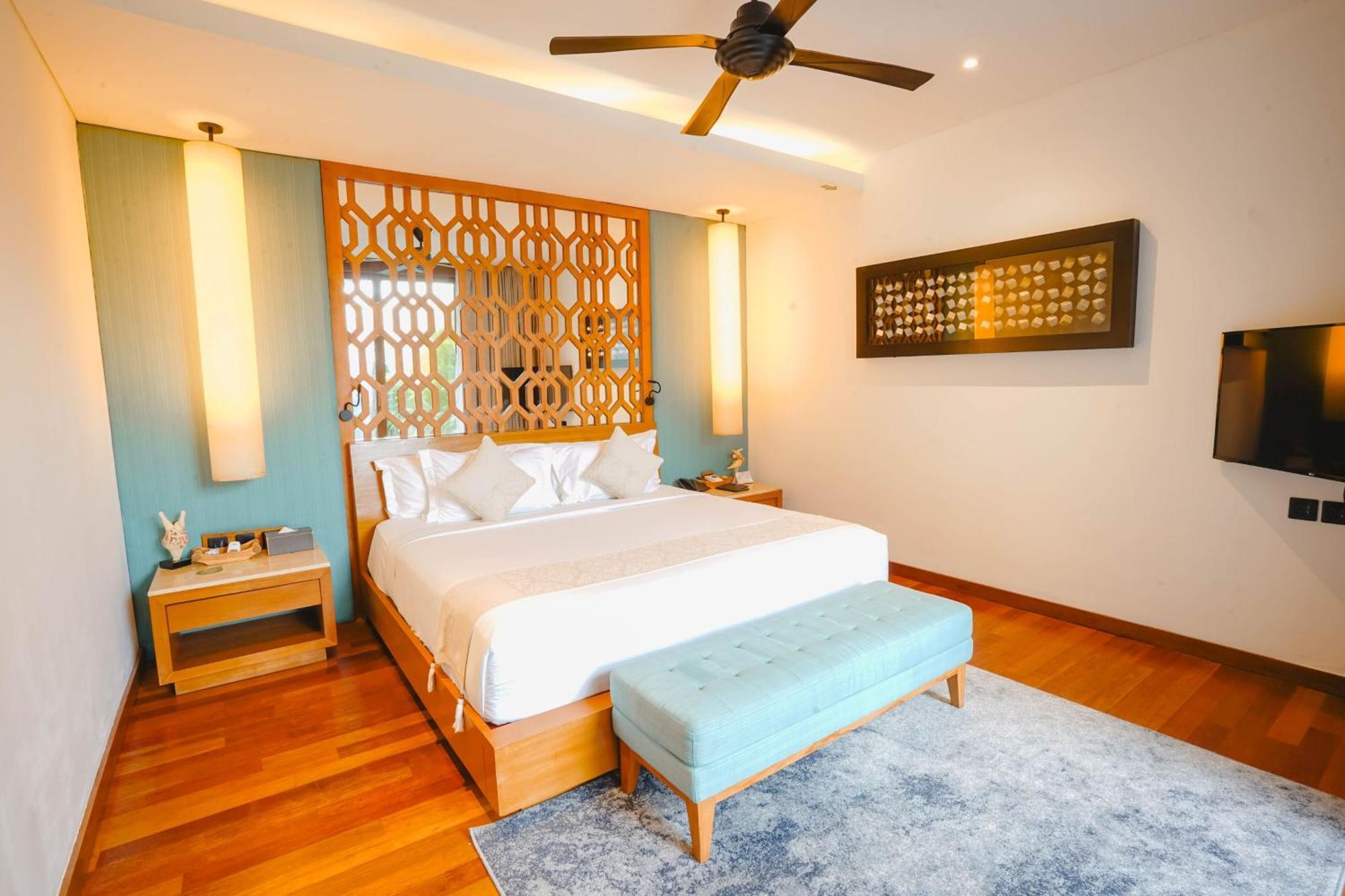 סמיניאק Maca Villas & Spa Bali מראה חיצוני תמונה