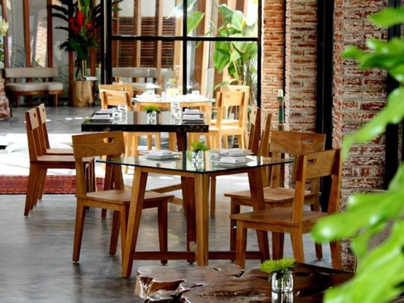 סמיניאק Maca Villas & Spa Bali מראה חיצוני תמונה
