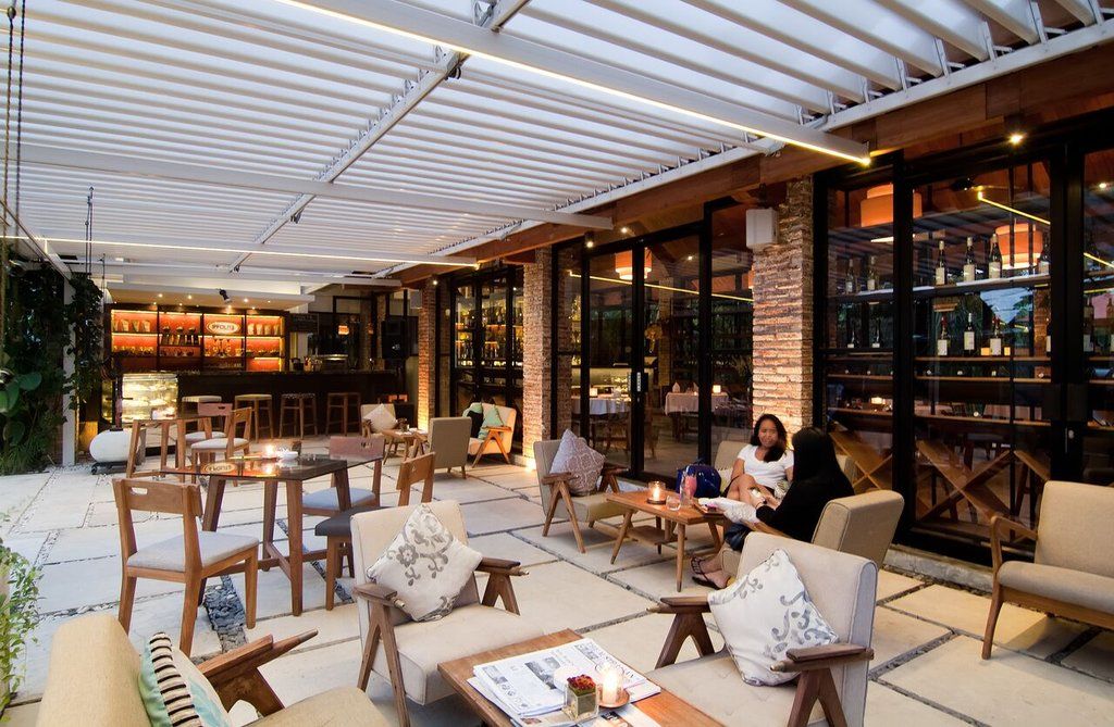 סמיניאק Maca Villas & Spa Bali מראה חיצוני תמונה