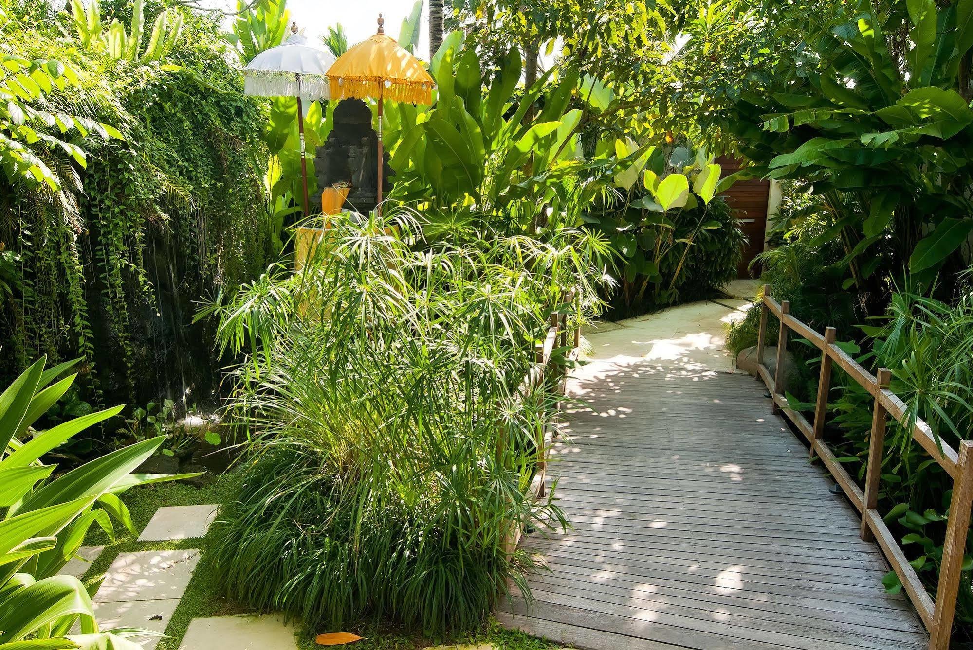 סמיניאק Maca Villas & Spa Bali מראה חיצוני תמונה