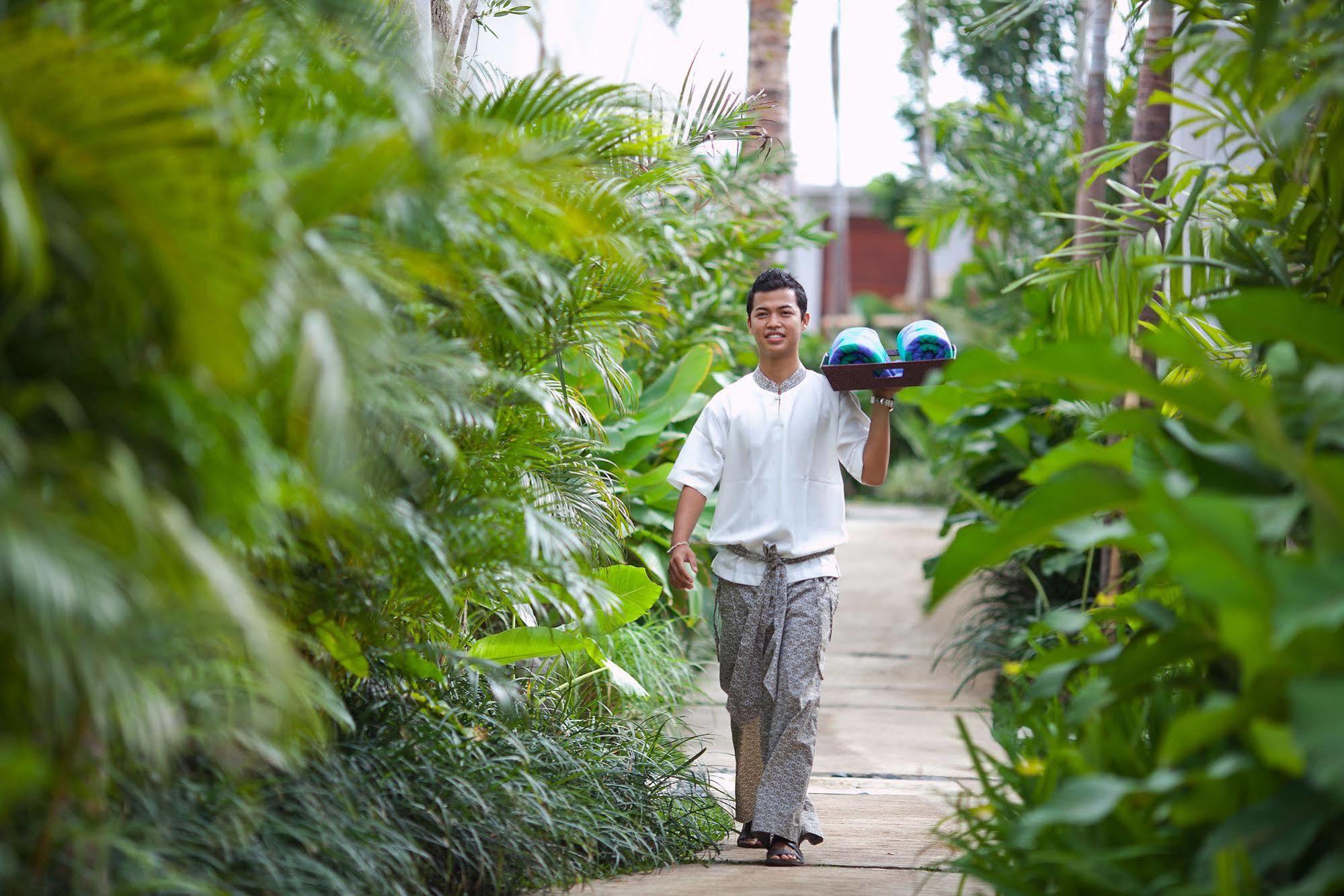 סמיניאק Maca Villas & Spa Bali מראה חיצוני תמונה