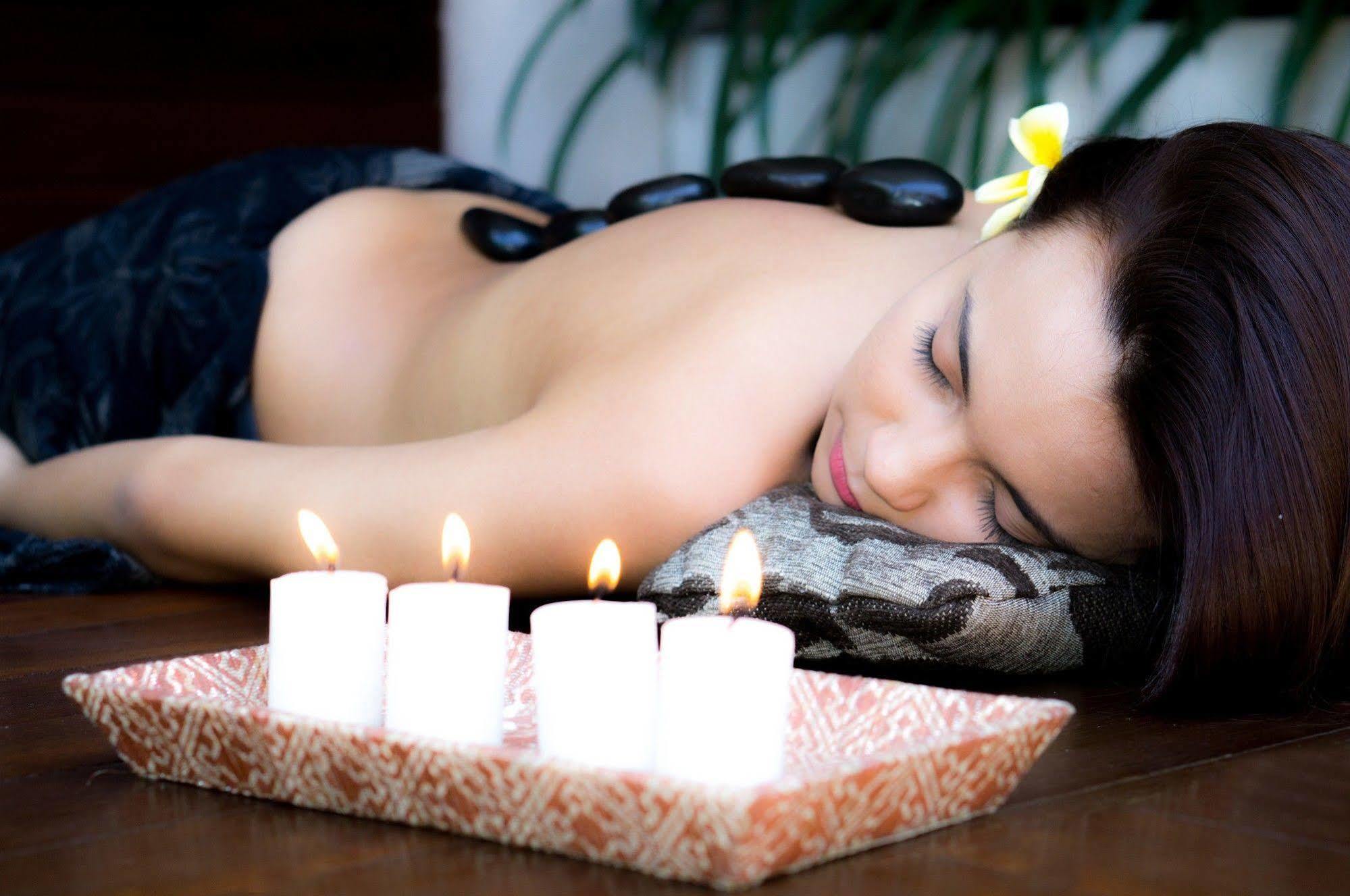 סמיניאק Maca Villas & Spa Bali מראה חיצוני תמונה