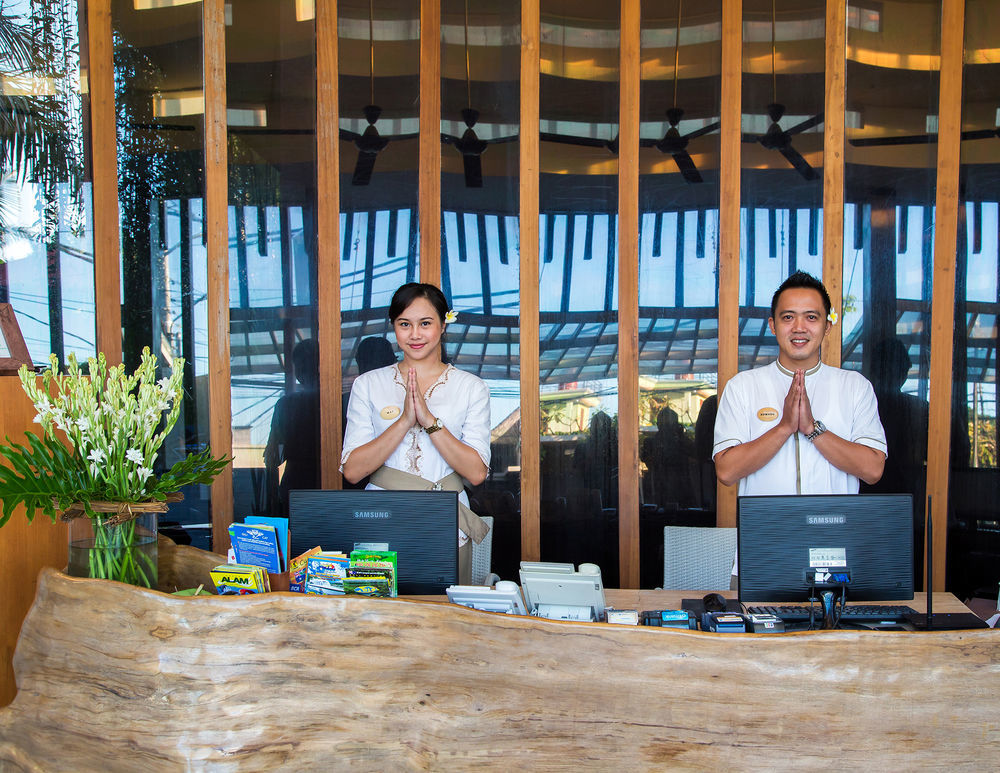 סמיניאק Maca Villas & Spa Bali מראה חיצוני תמונה