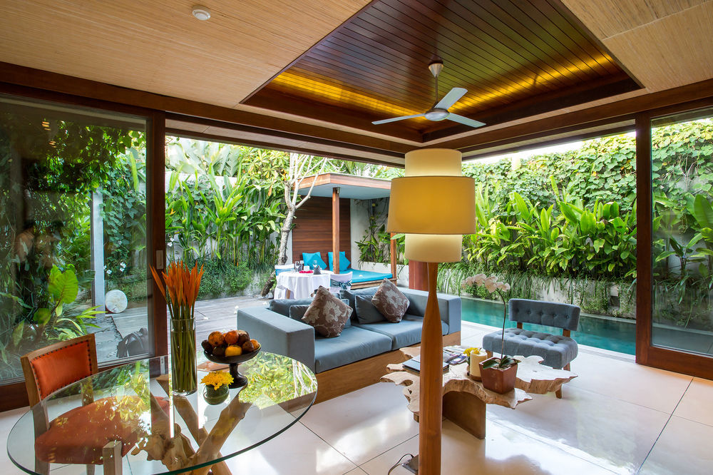 סמיניאק Maca Villas & Spa Bali מראה חיצוני תמונה