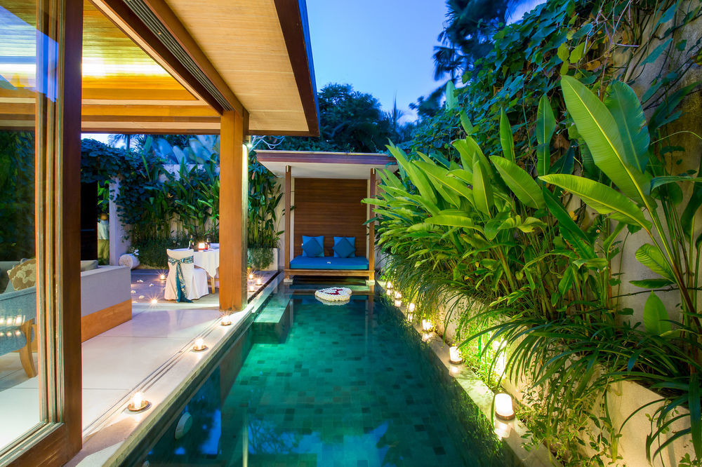 סמיניאק Maca Villas & Spa Bali מראה חיצוני תמונה
