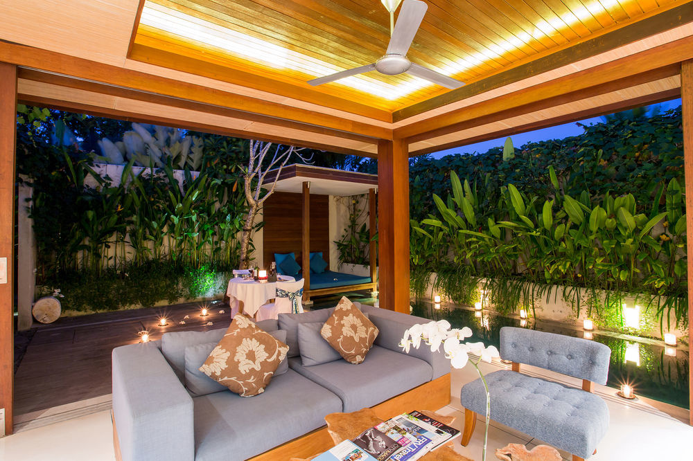 סמיניאק Maca Villas & Spa Bali מראה חיצוני תמונה