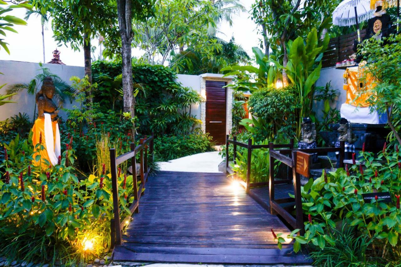סמיניאק Maca Villas & Spa Bali מראה חיצוני תמונה