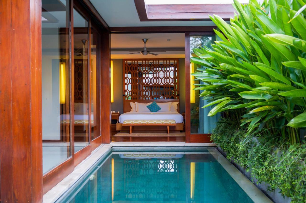 סמיניאק Maca Villas & Spa Bali מראה חיצוני תמונה