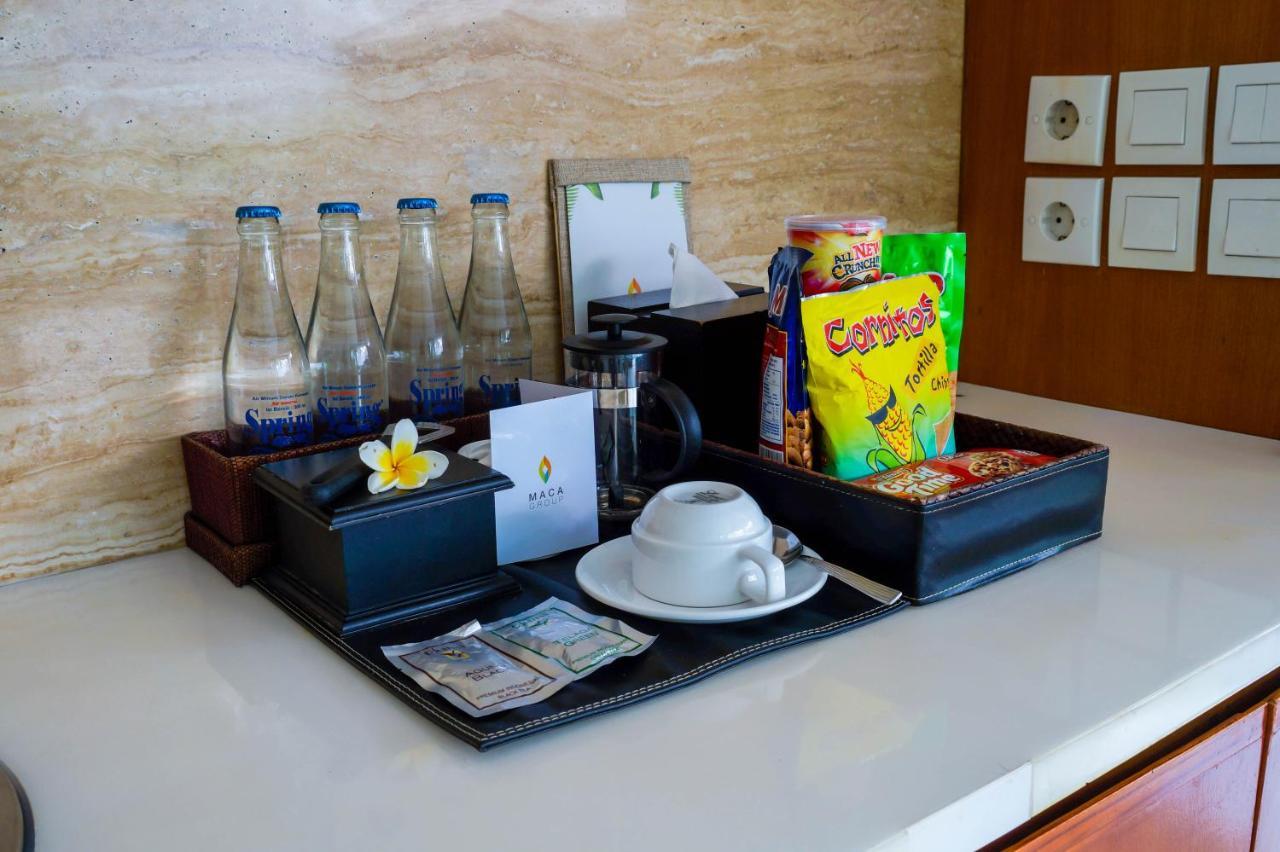 סמיניאק Maca Villas & Spa Bali מראה חיצוני תמונה